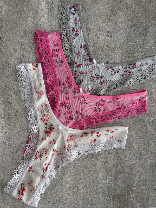 Producto - Less Morley en V estampada (POR DOCENA)