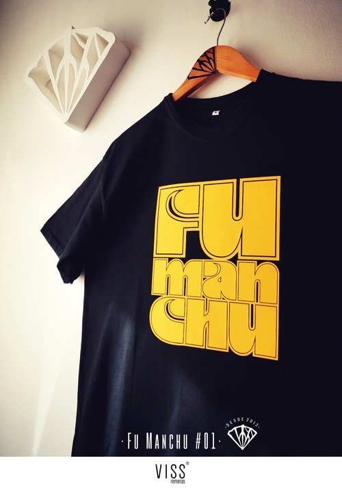 Producto - Fu Manchu 01