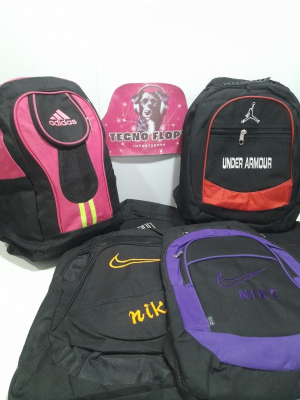 Producto - Mochila escolar