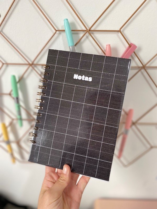 Producto - CUADERNO CUADRILLÉ A5