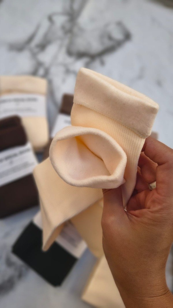 Producto - MEDIAS TERMICAS PELUCHITO pack x2