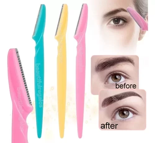 Producto - PERFILADOR PARA CEJAS 3PCS TINKLE