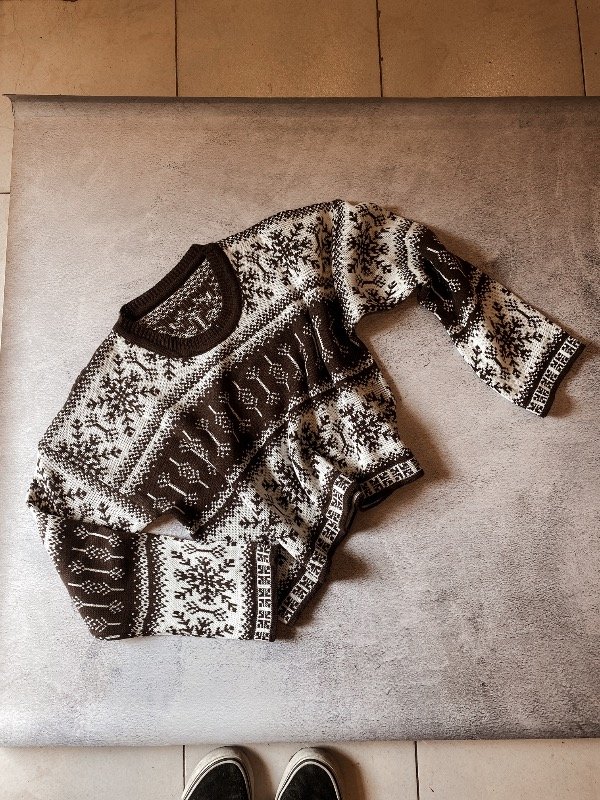 Producto - SWEATER BARILOCHE