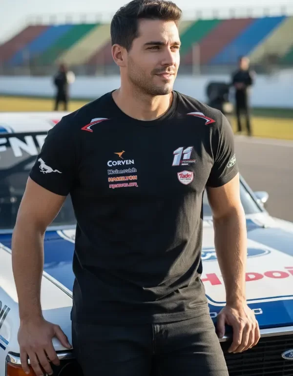 Producto - Remera Mariano Werner Ford TC 2026