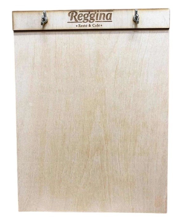 Producto - Porta carta menú A4