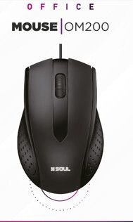 Producto - MOUSE OFFICE SOUL (M200)