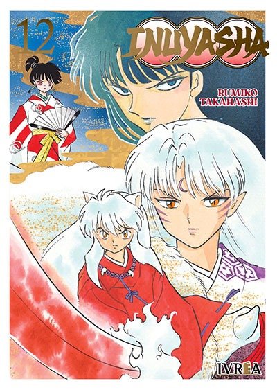 Producto - INUYASHA 12