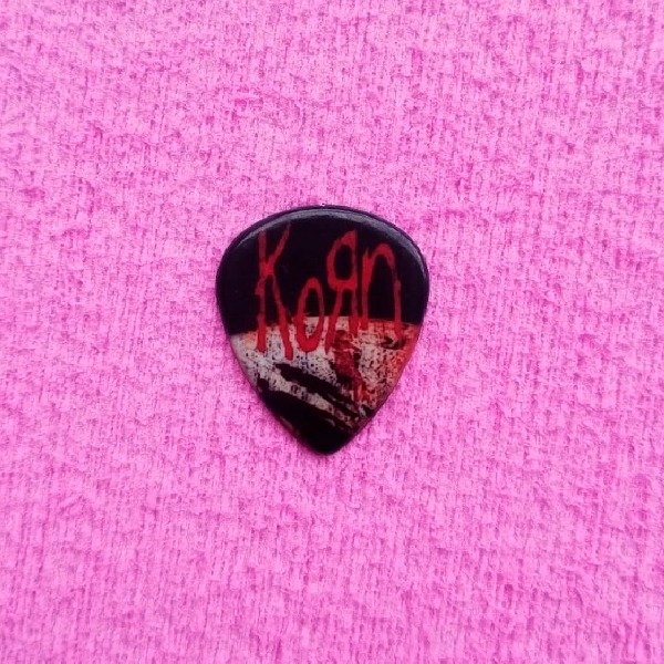 Producto - Púa Korn [Korn]