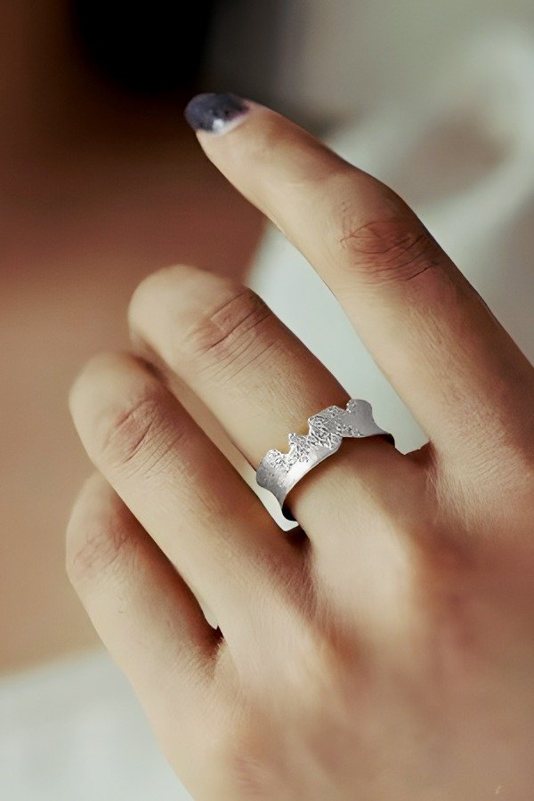 Producto - Anillo Cliff