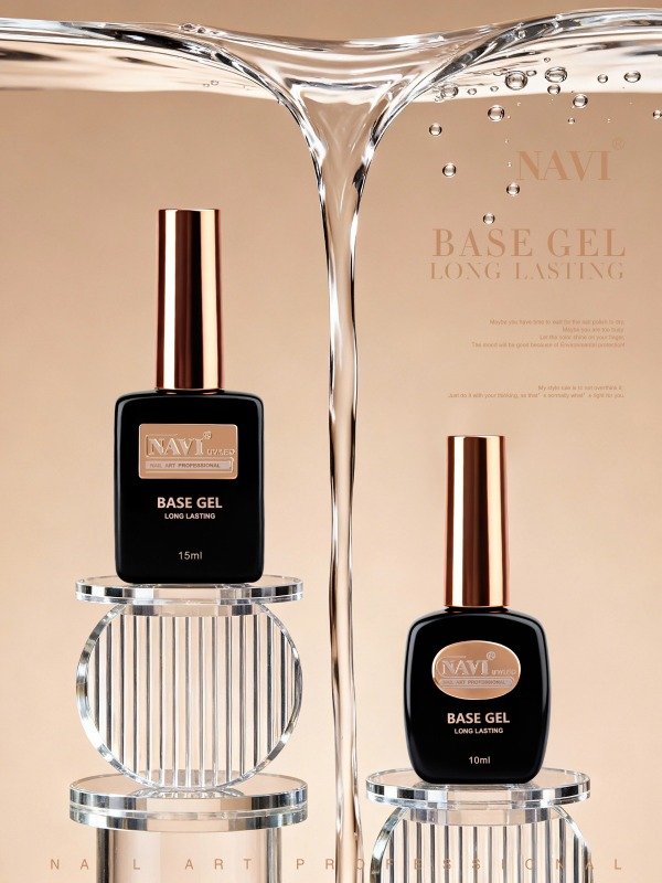 Producto - BASE / TOP NAVI 15ML