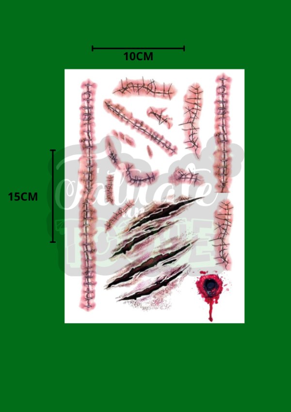Producto - cicatriz 4