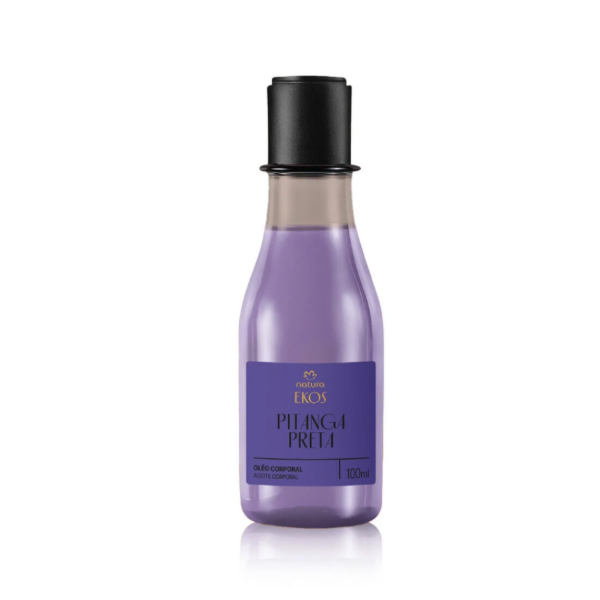 Producto - Aceite Corporal Ekos Pitanga Preta 100ml