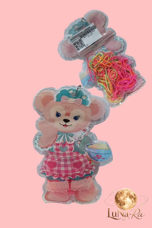 Producto - Estuche Gomitas Elasticas - 5