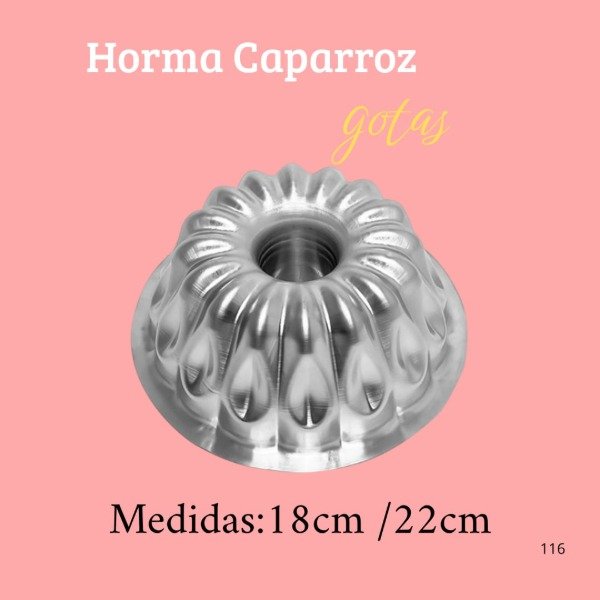 Producto - HORMA GOTAS
