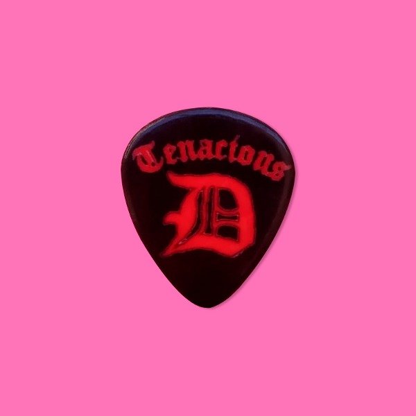 Producto - Púa Tenacious D