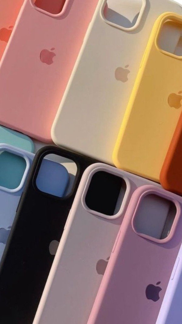 Producto - SILICONE CASE IPHONE 15,15 PRO Y 15 PRO MAX - 0