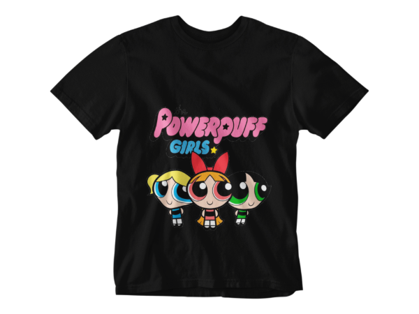 Producto - REME LAS CHICAS SUPERPODEROSAS 001