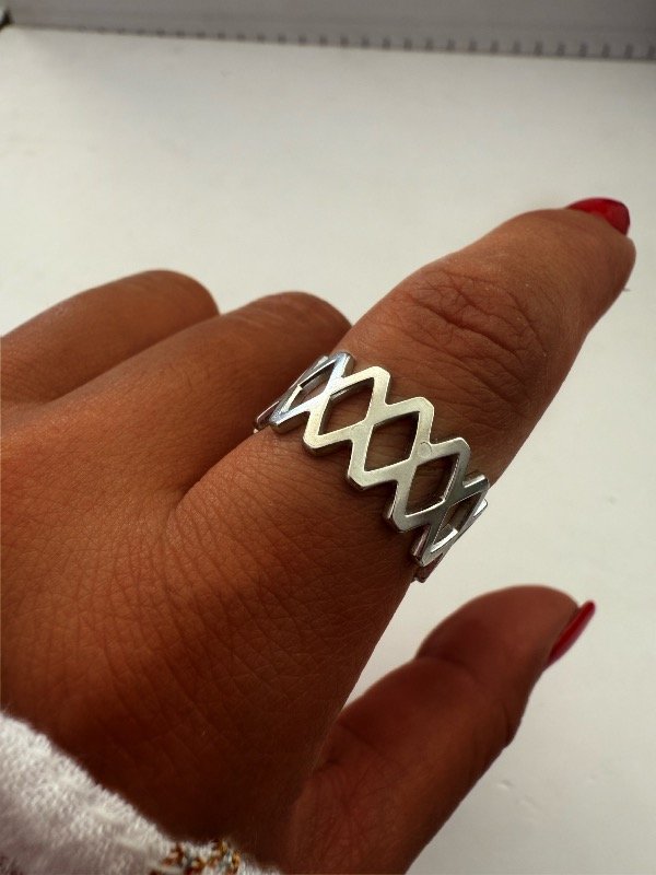 Producto - Anillo Zig Qui