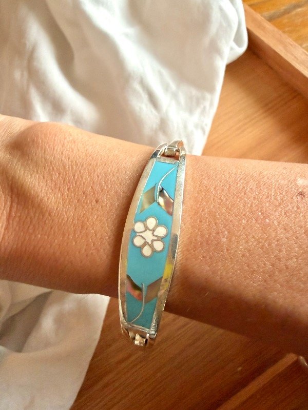 Producto - PULSERA KALI FLOR - 5