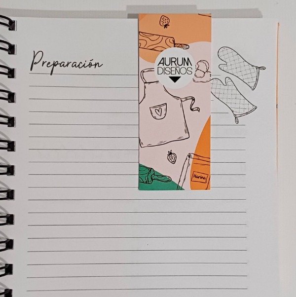Producto - Recetario - 7