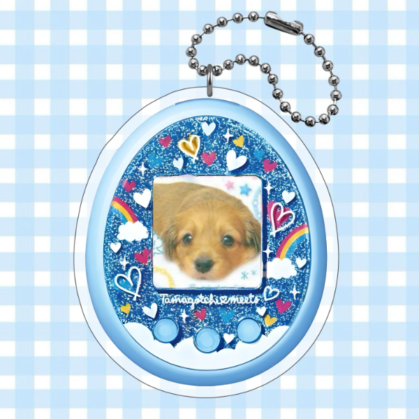 Producto - Tamagotchi Animalitos - Llaveros - 1