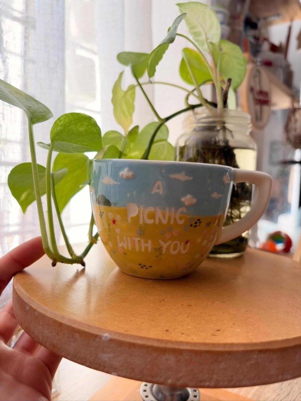 Producto - Taza picnic