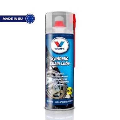 Producto - LUBRICANTE DE CADENA VALVOLINE SYNTHETIC CHAIN LUBE [0,5L]