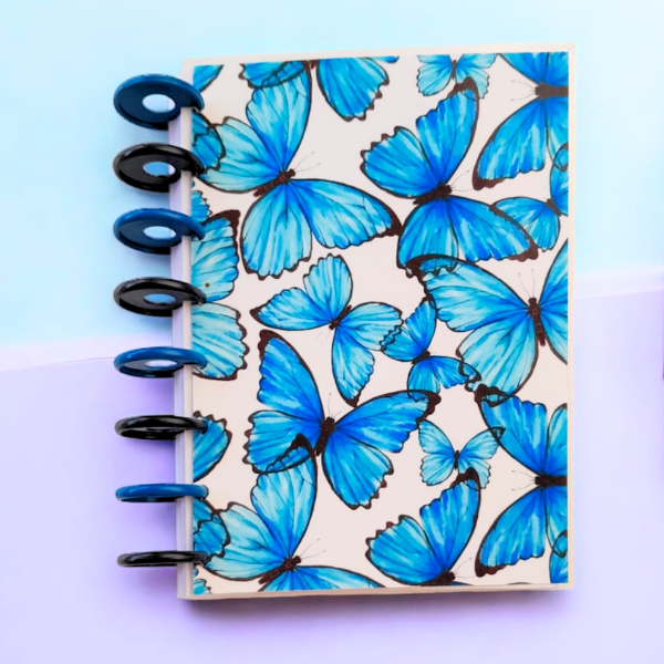 Producto - AGENDA 2026 - MARIPOSAS