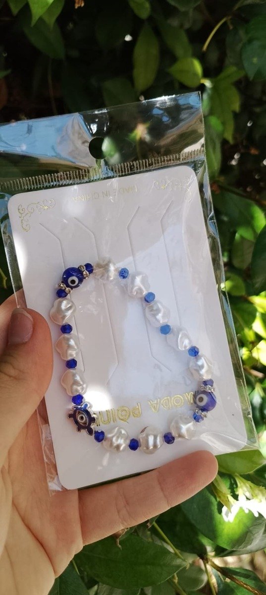 Producto - Pulseras ojos turcos