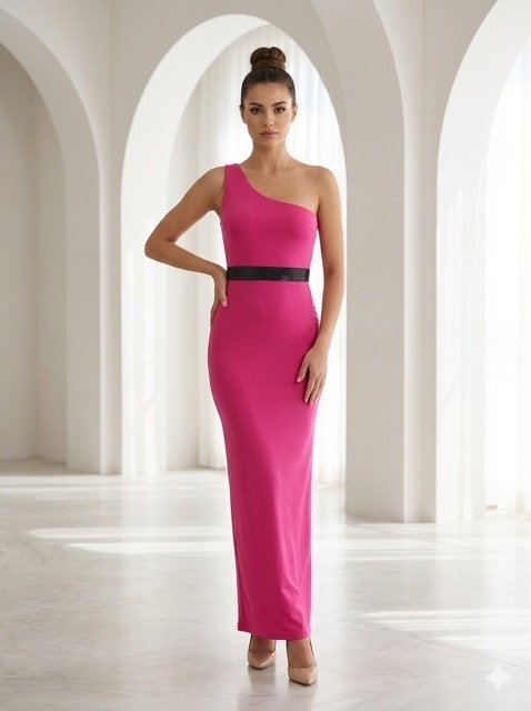Producto - VESTIDO LARGO HARPER 0527