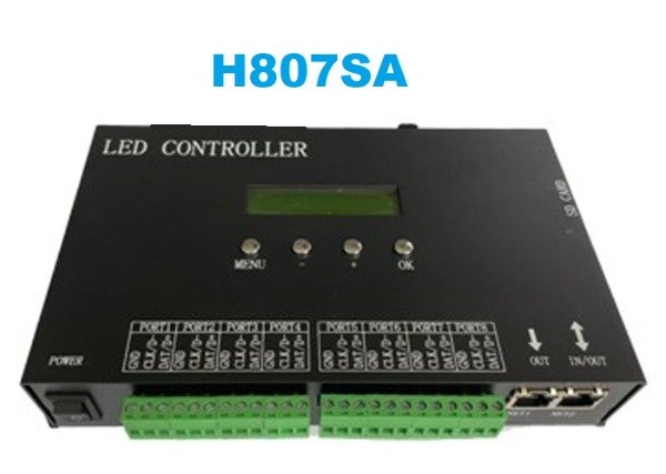 Producto - Controladora H807SA