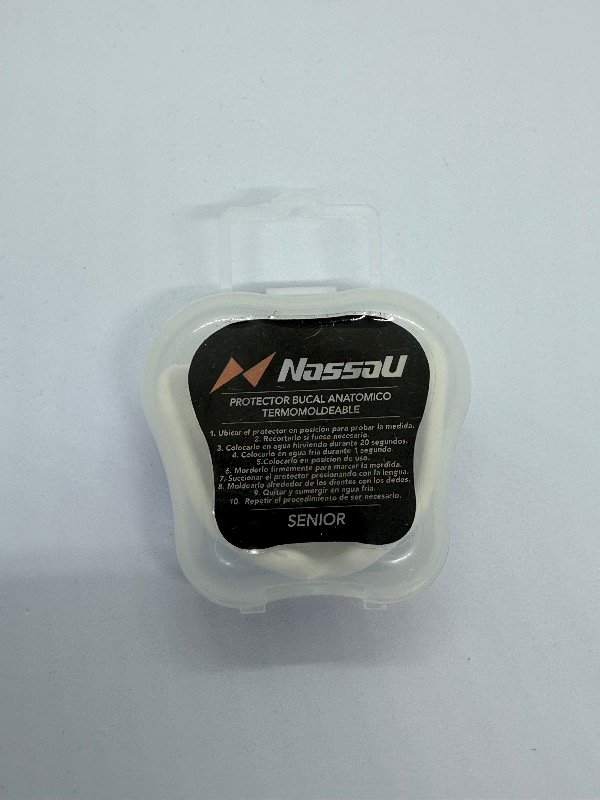 Producto - Bucal Protector NASSAU