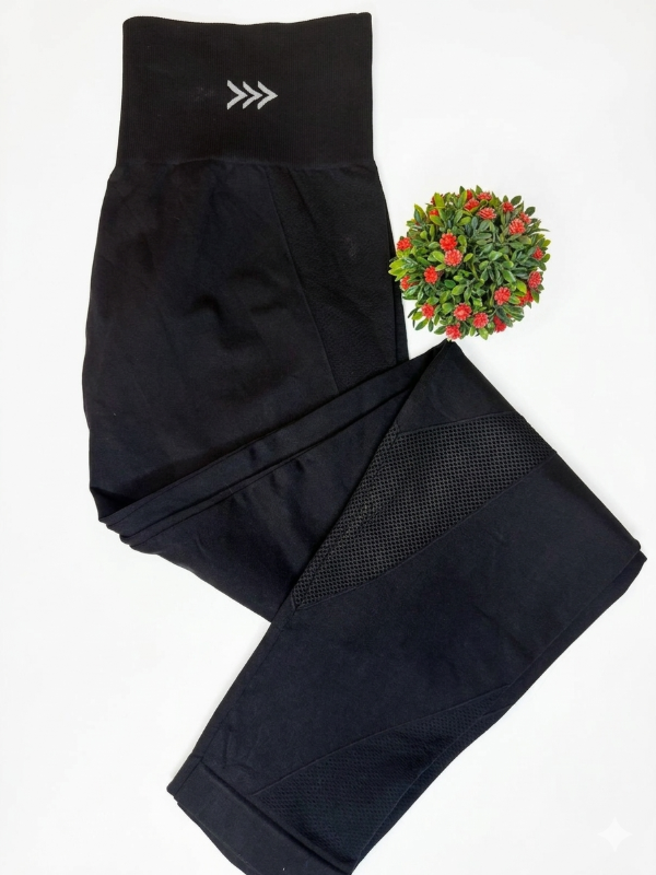 Producto - Calza Larga Seamless Premium Sin Frunce - 2