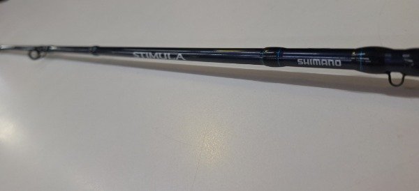 Producto - Caña shimano Stimula 1 Tramo 1,60 Metros P/huevito