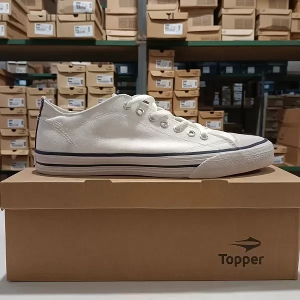 Producto - Zapatillas Topper Rail Blanco
