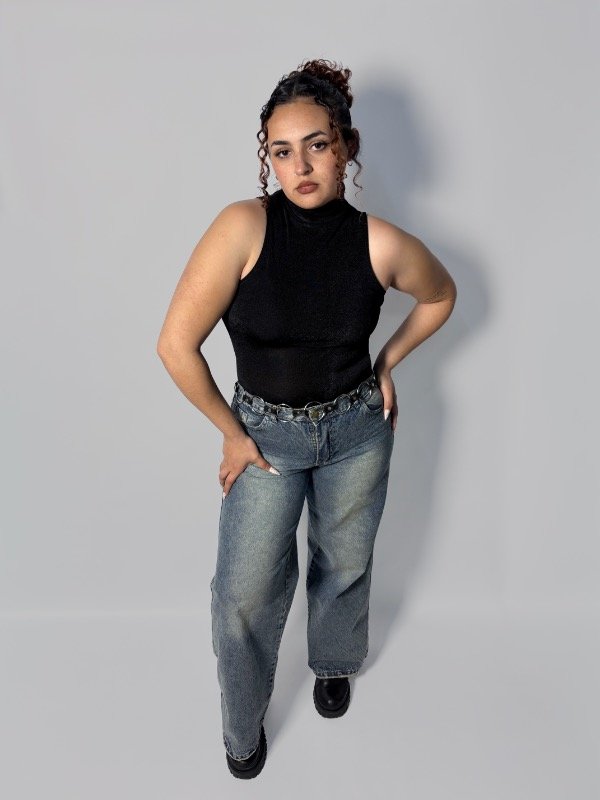Producto - Jean matizado