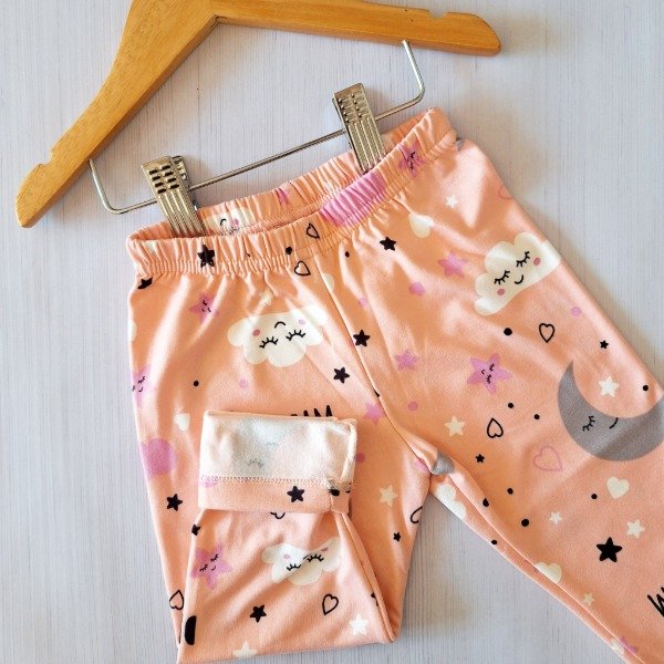 Producto - Pantalón Térmico Soft Rosa Dream