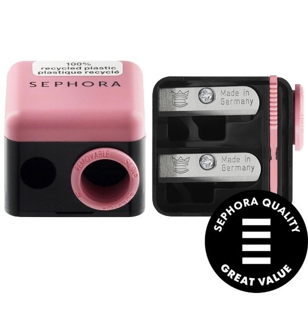 Producto - SEPHORA COLLECTION 3-in-1 Pencil Sharpener