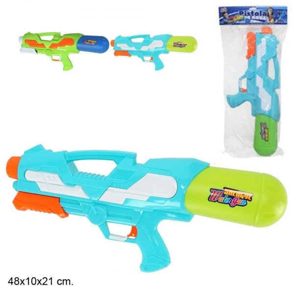 Producto - PISTOLA DE AGUA GRANDE SHENGYE