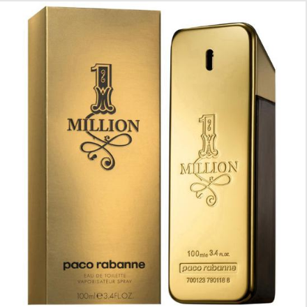 Producto - PACO RABANNE ONE MILLION EDT M 100ML