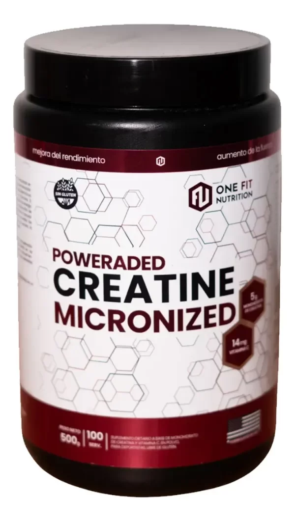 Producto - CREATINA 500G ONE FIT