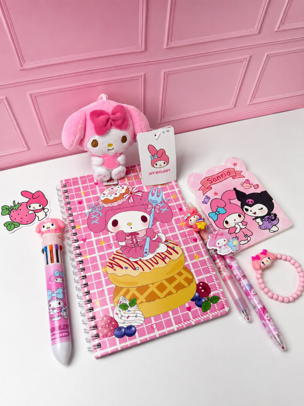 Producto - Kit Temático My Melody