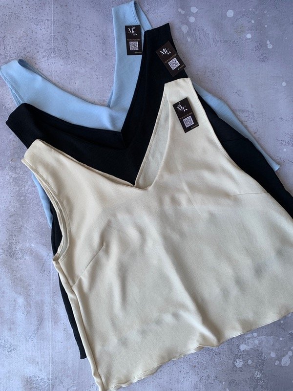 Producto - Blusa gasa