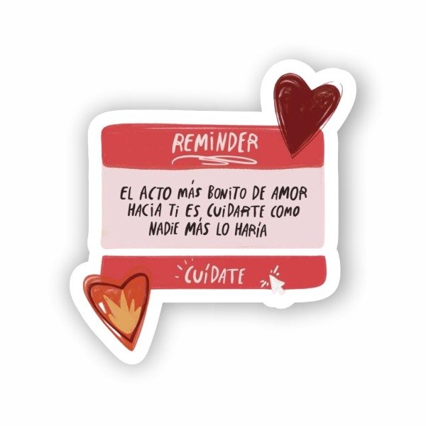 Producto - ST00360 recuerda frase