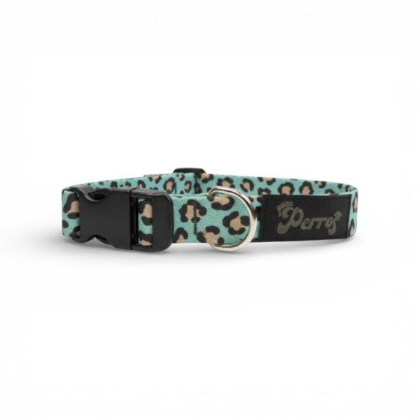 Producto - Collar Print Aqua