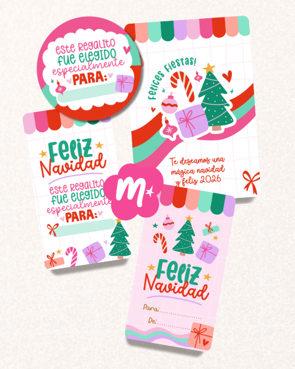 Producto - PACKAGING Navidad 11