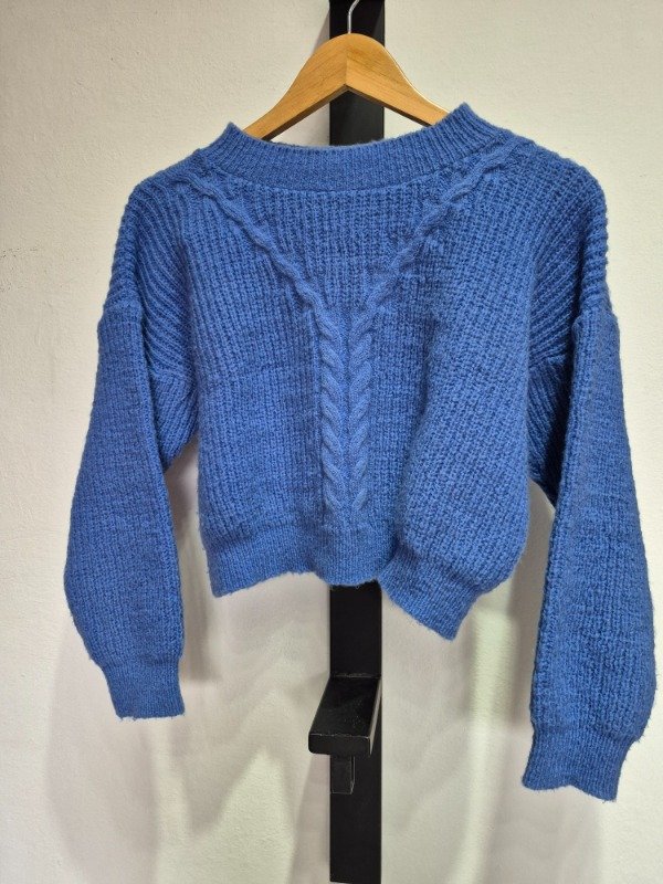 Producto - Sweter tejido T.U