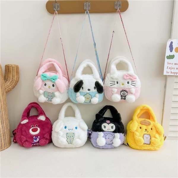 Producto - Cartera Kitty (924310)