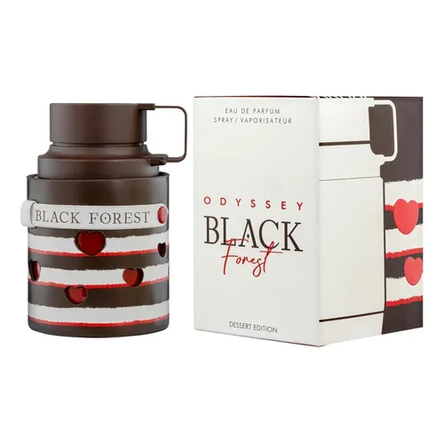 Producto - Perfume Armaf Odyssey Black Forest Desert Edition Edp 100ml