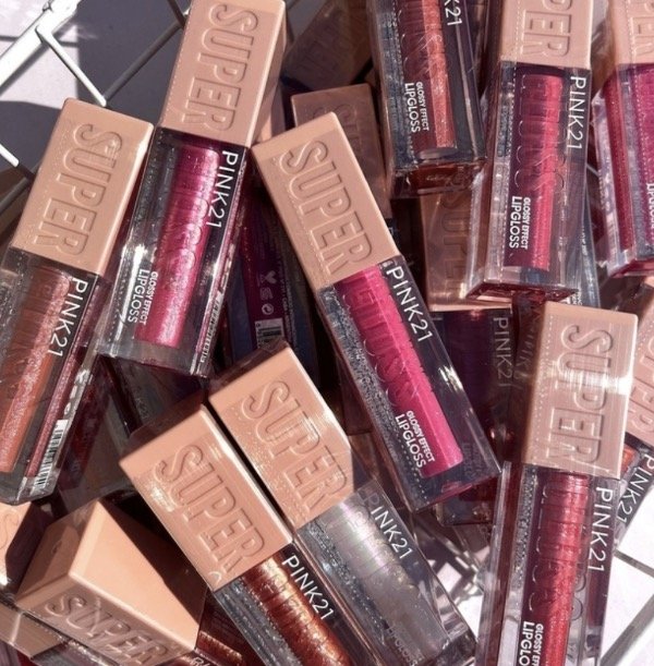 Producto - SuperGloss Pink21 - 0